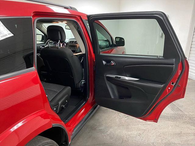 used 2019 Dodge Journey car, priced at $11,991