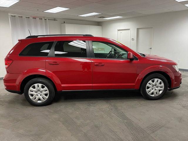 used 2019 Dodge Journey car, priced at $11,991