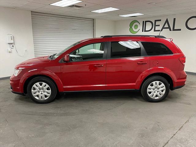 used 2019 Dodge Journey car, priced at $11,991