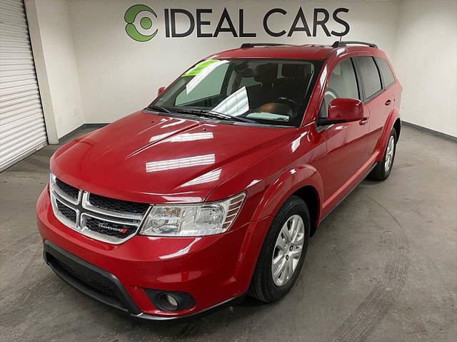 used 2019 Dodge Journey car, priced at $11,991