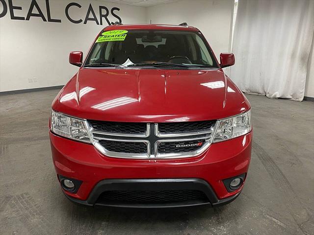 used 2019 Dodge Journey car, priced at $11,991