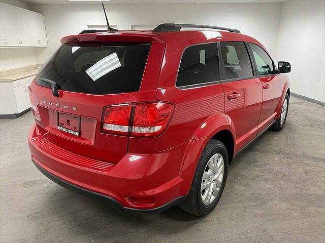 used 2019 Dodge Journey car, priced at $11,991