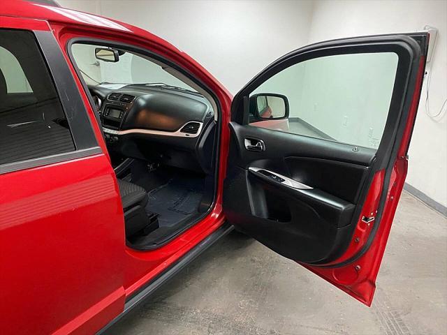 used 2019 Dodge Journey car, priced at $11,991