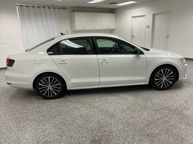 used 2016 Volkswagen Jetta car, priced at $8,891