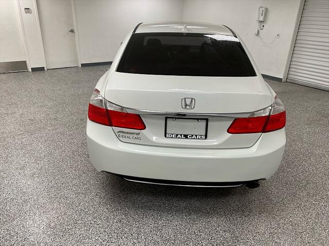 used 2014 Honda Accord car, priced at $9,491