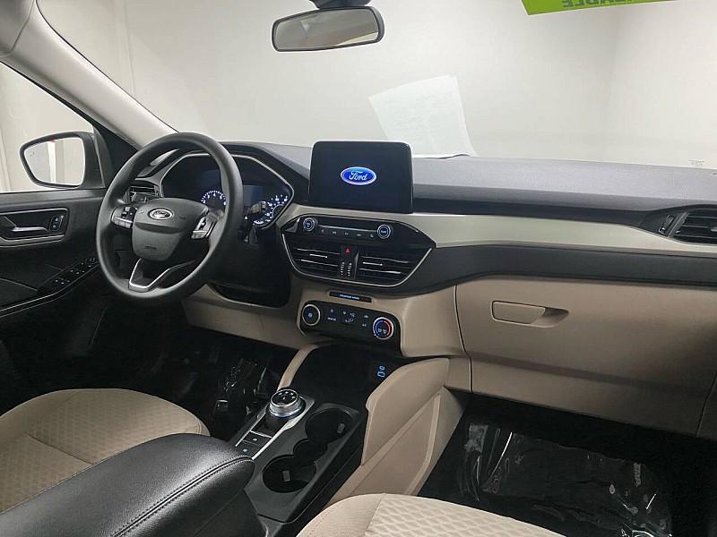used 2022 Ford Escape car, priced at $16,991