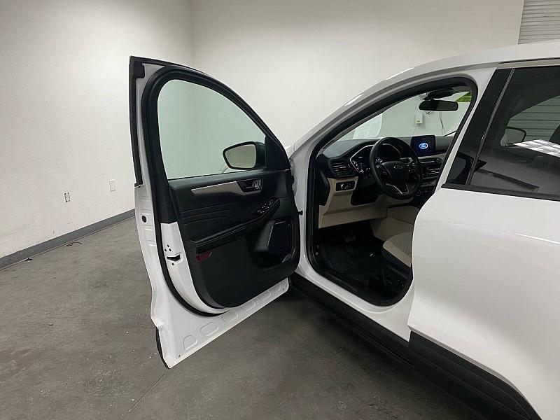 used 2022 Ford Escape car, priced at $16,991
