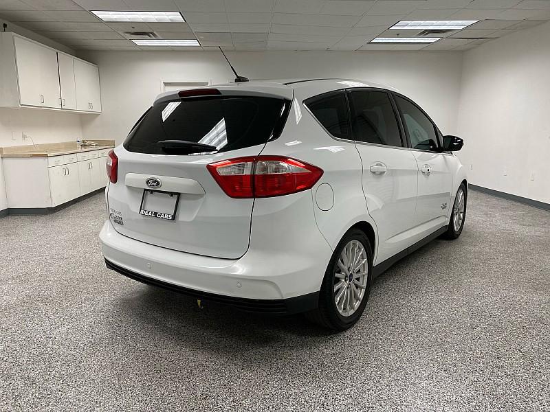 used 2014 Ford C-Max Energi car, priced at $6,994