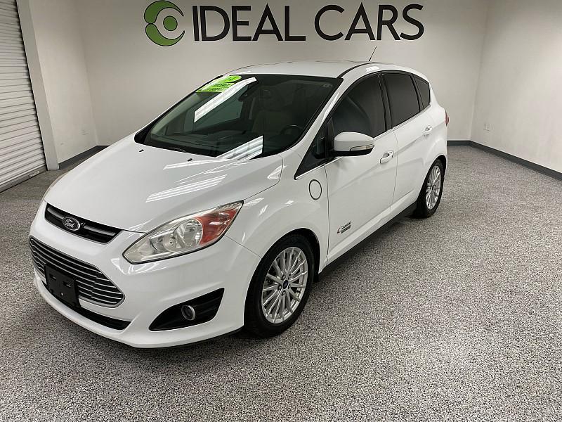 used 2014 Ford C-Max Energi car, priced at $6,994