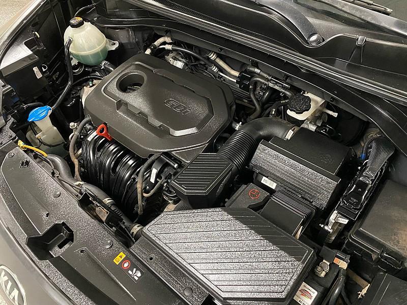 used 2018 Kia Sportage car, priced at $11,791