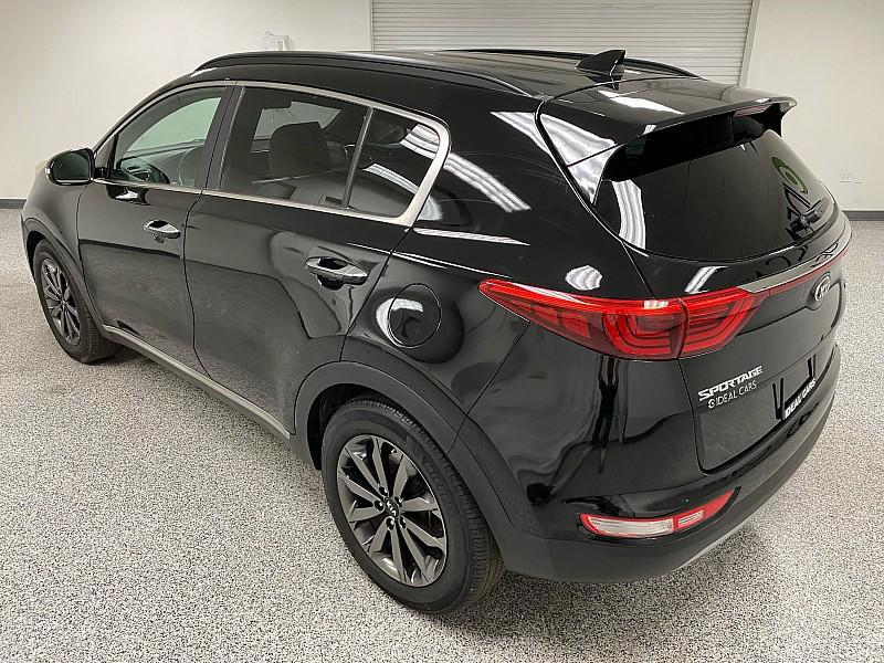 used 2018 Kia Sportage car, priced at $11,791