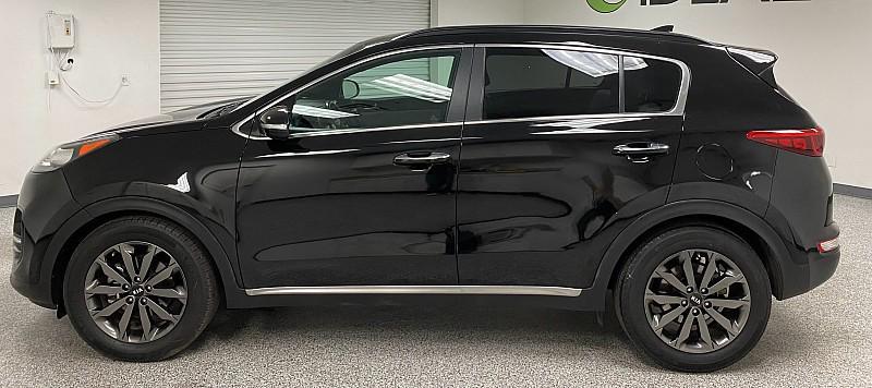 used 2018 Kia Sportage car, priced at $11,791