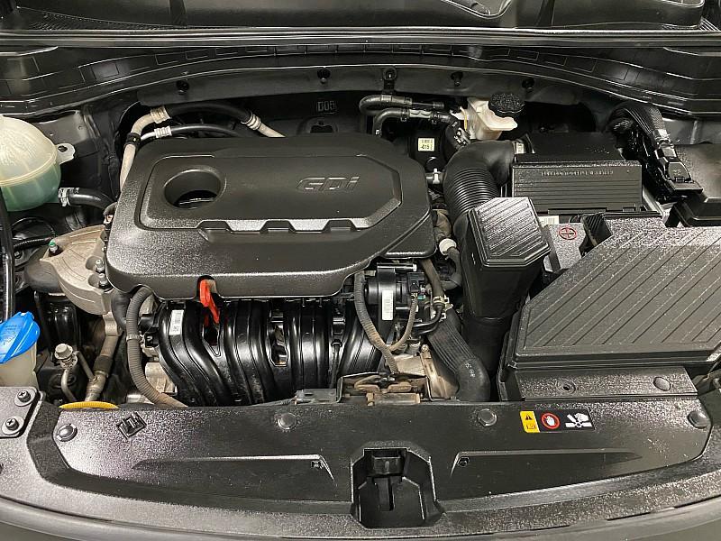 used 2018 Kia Sportage car, priced at $11,791