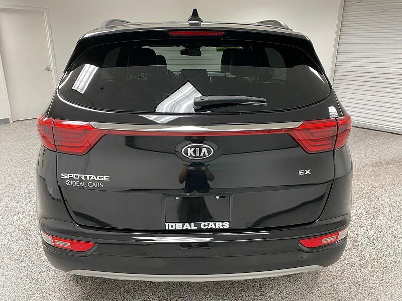 used 2018 Kia Sportage car, priced at $11,791