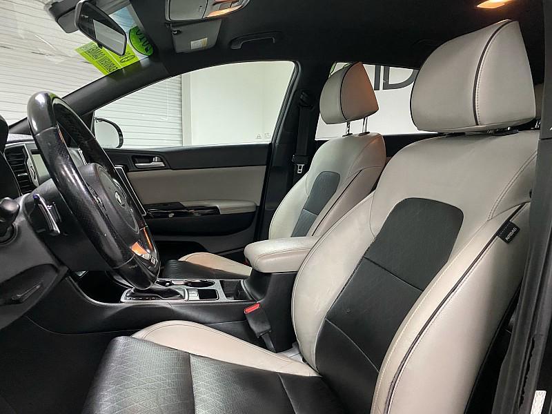 used 2018 Kia Sportage car, priced at $11,791