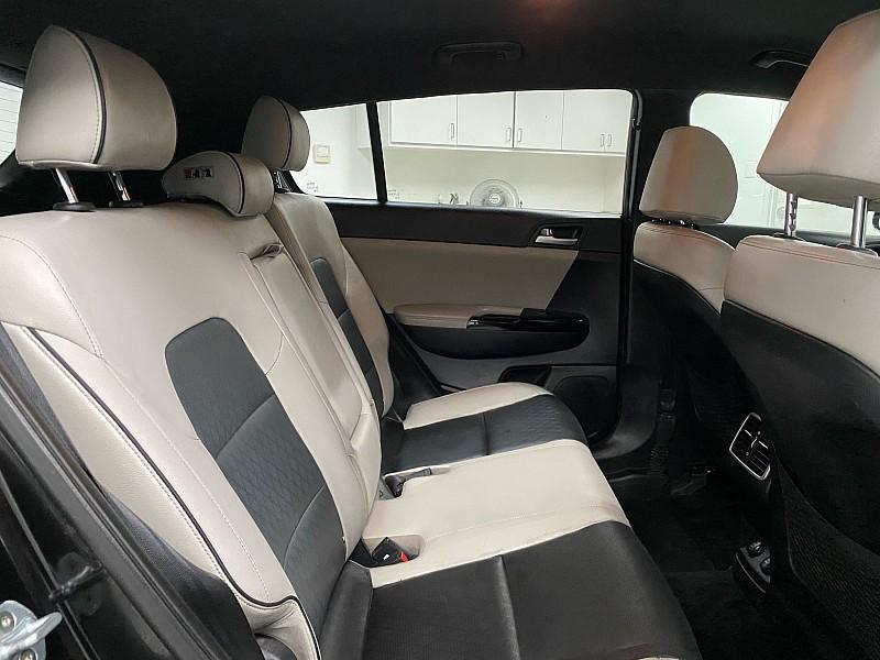 used 2018 Kia Sportage car, priced at $11,791