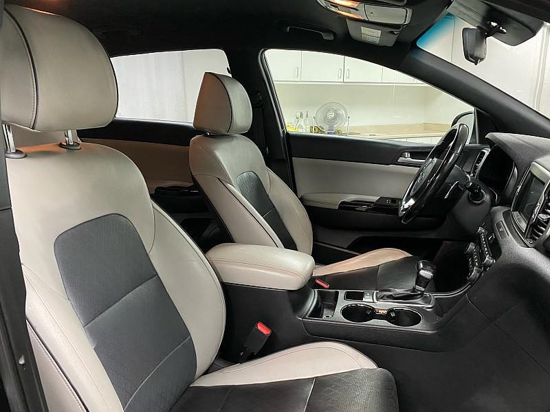 used 2018 Kia Sportage car, priced at $11,791