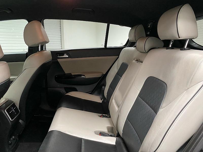 used 2018 Kia Sportage car, priced at $11,791