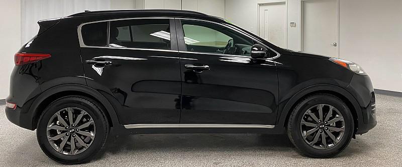 used 2018 Kia Sportage car, priced at $11,791