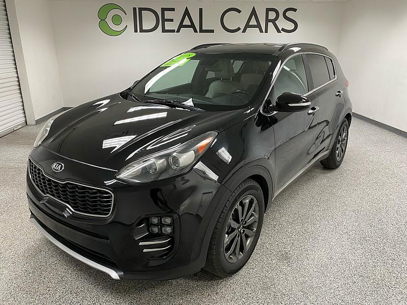 used 2018 Kia Sportage car, priced at $11,791
