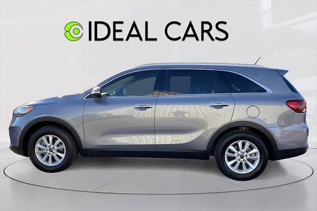 used 2020 Kia Sorento car, priced at $12,991