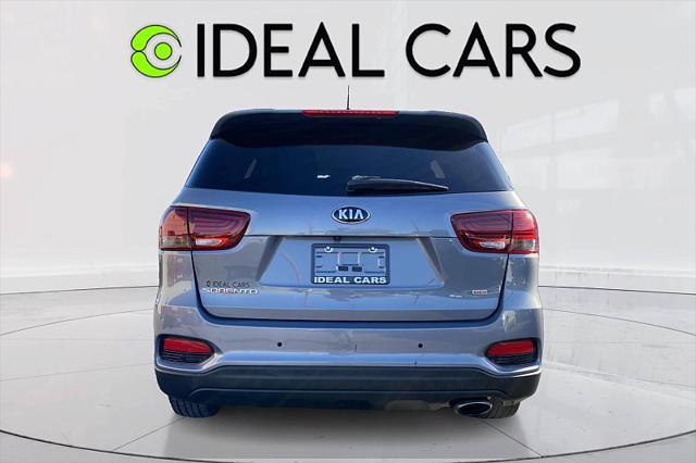 used 2020 Kia Sorento car, priced at $12,991