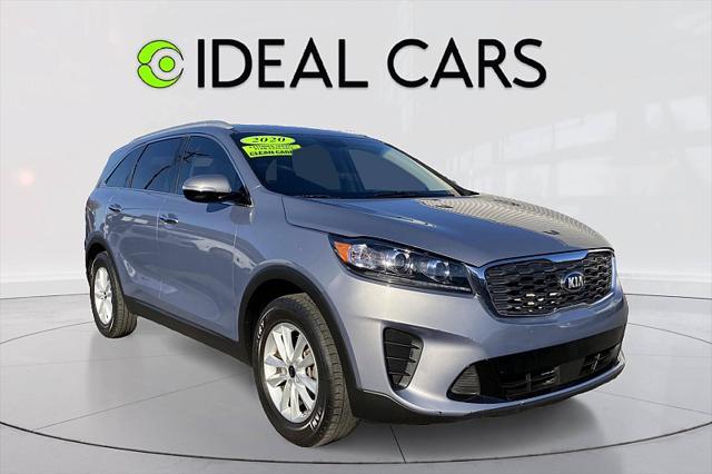 used 2020 Kia Sorento car, priced at $12,991