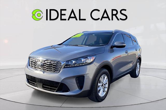 used 2020 Kia Sorento car, priced at $12,991