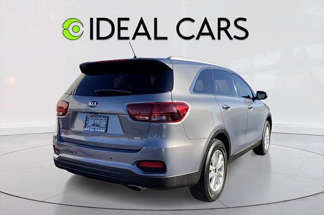 used 2020 Kia Sorento car, priced at $12,991