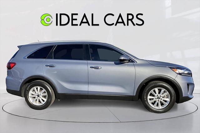 used 2020 Kia Sorento car, priced at $12,991