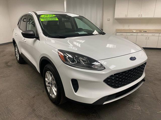 used 2022 Ford Escape car, priced at $20,491