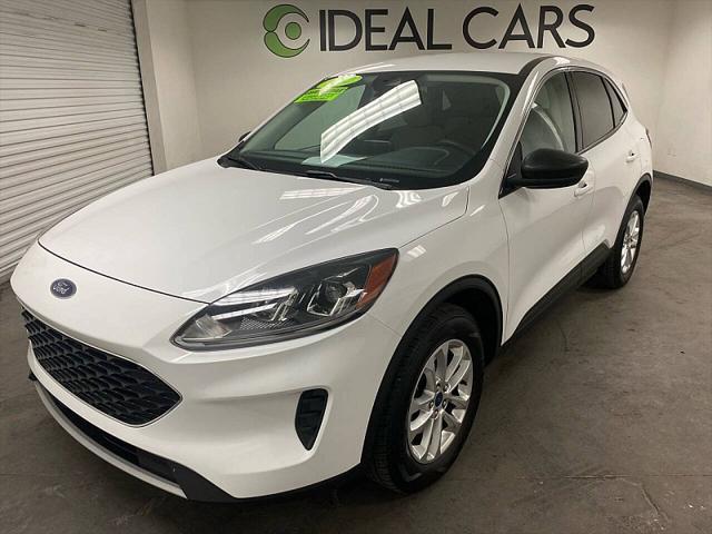 used 2022 Ford Escape car, priced at $20,491