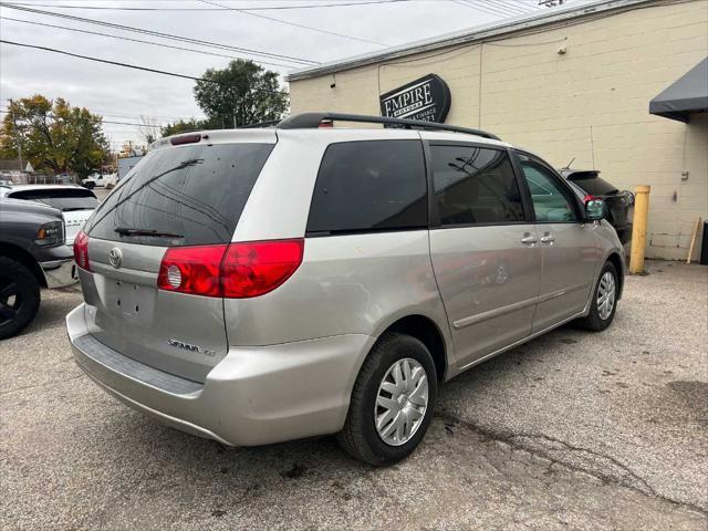 used 2008 Toyota Sienna car, priced at $5,999