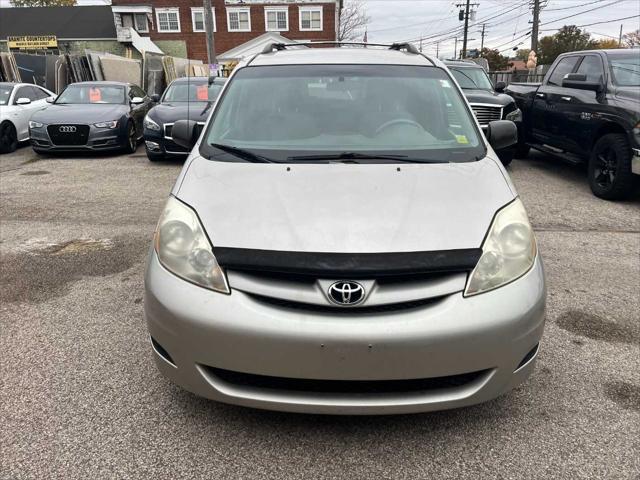 used 2008 Toyota Sienna car, priced at $5,999