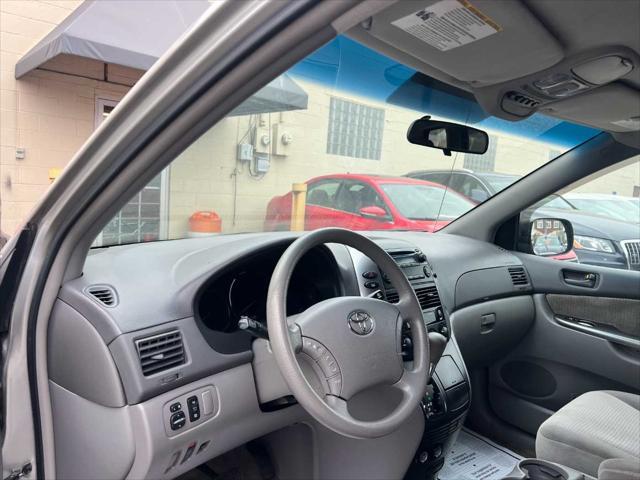 used 2008 Toyota Sienna car, priced at $5,999