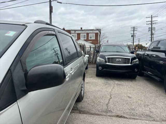 used 2008 Toyota Sienna car, priced at $5,999