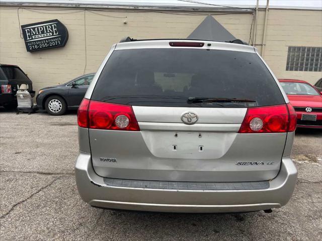 used 2008 Toyota Sienna car, priced at $5,999