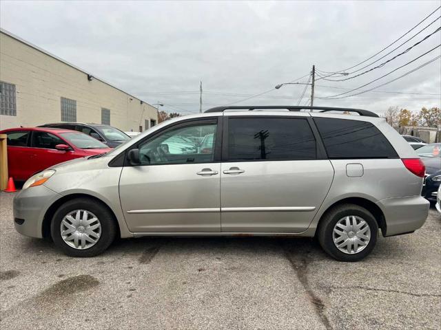 used 2008 Toyota Sienna car, priced at $5,999