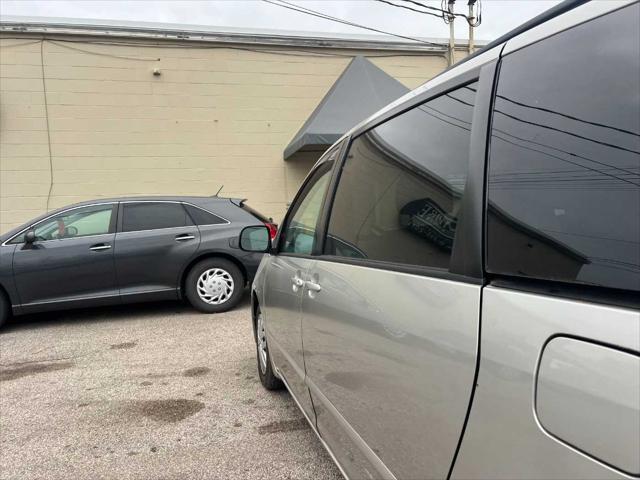 used 2008 Toyota Sienna car, priced at $5,999