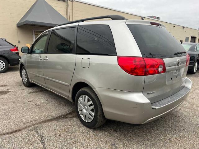 used 2008 Toyota Sienna car, priced at $5,999