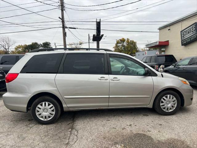 used 2008 Toyota Sienna car, priced at $5,999