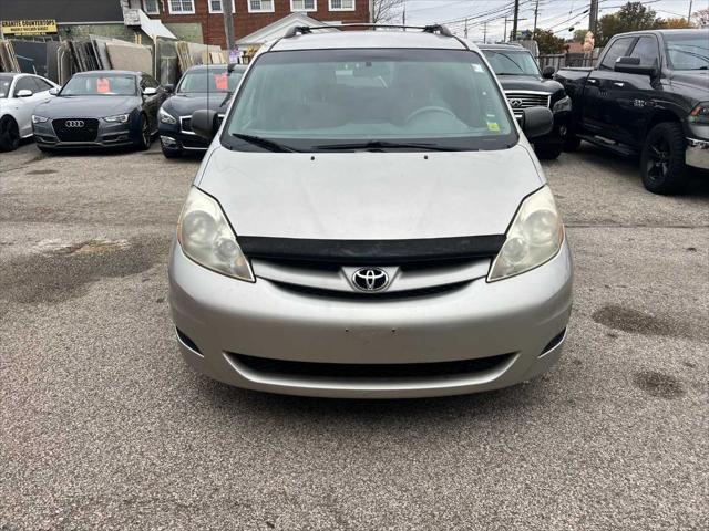 used 2008 Toyota Sienna car, priced at $5,999