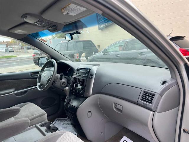 used 2008 Toyota Sienna car, priced at $5,999