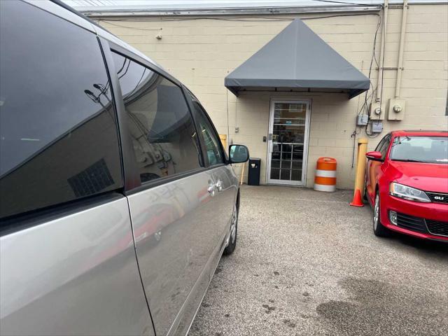 used 2008 Toyota Sienna car, priced at $5,999