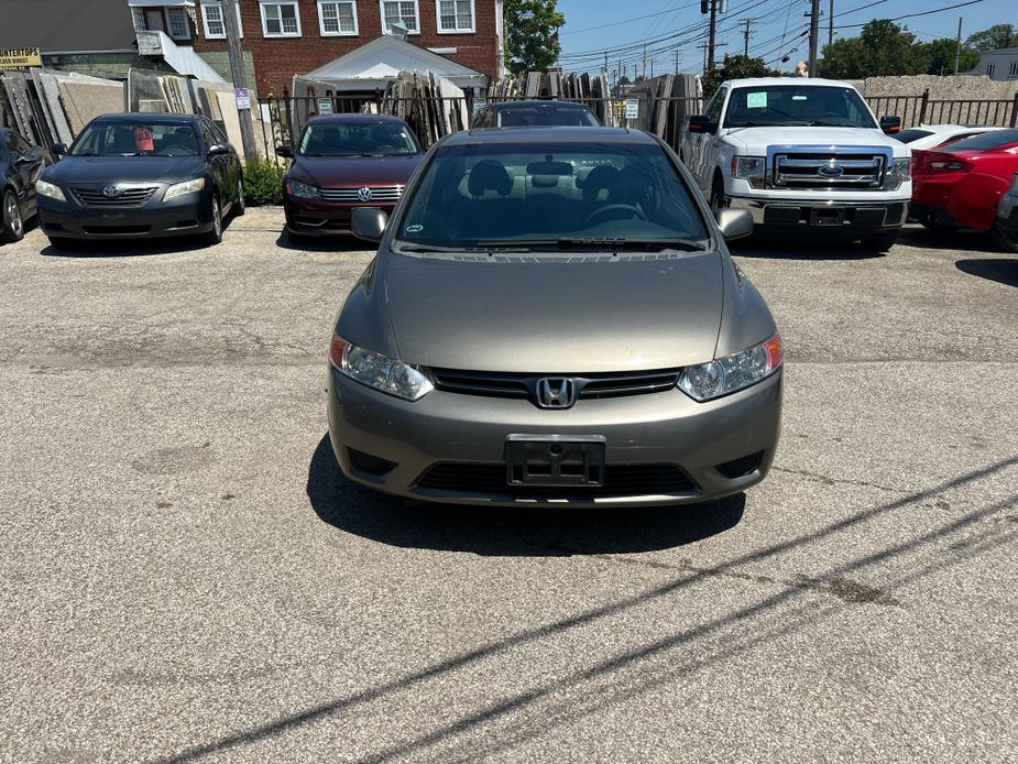 used 2007 Honda Civic car, priced at $3,999