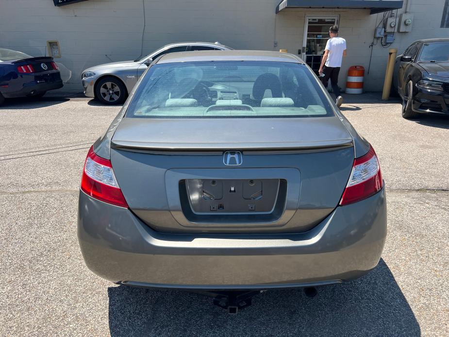 used 2007 Honda Civic car, priced at $3,999