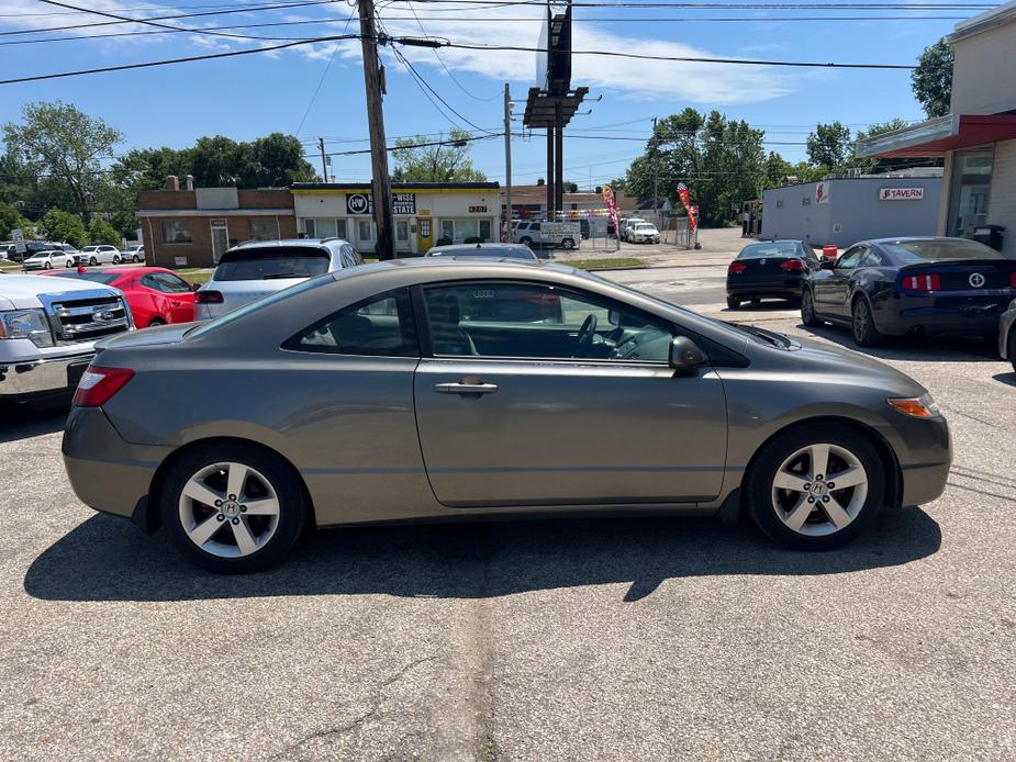 used 2007 Honda Civic car, priced at $3,999