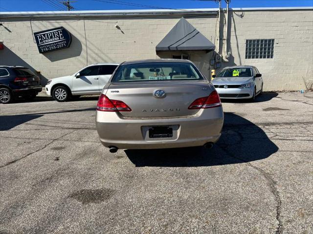 used 2005 Toyota Avalon car, priced at $4,499