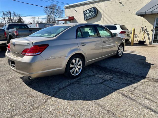 used 2005 Toyota Avalon car, priced at $4,499