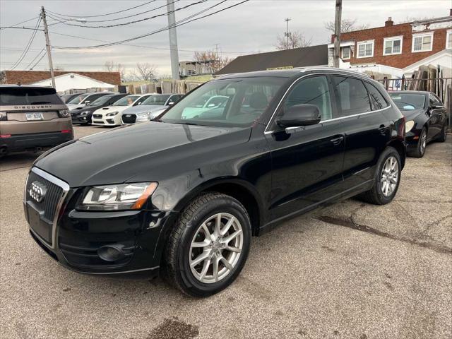 used 2011 Audi Q5 car, priced at $6,499